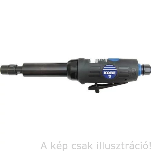 Levegős hosszított orsós egyenes csiszoló KOBE B3555) patron: 1/4