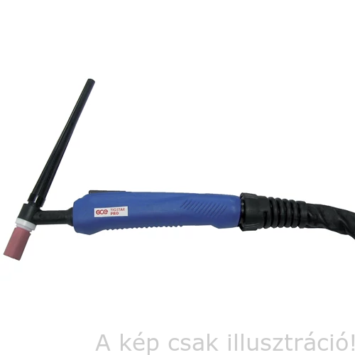 AVI/TIG pisztoly Tigstrar Pro 140A  SR-17V + kiegészítők 4m (25), szelepes