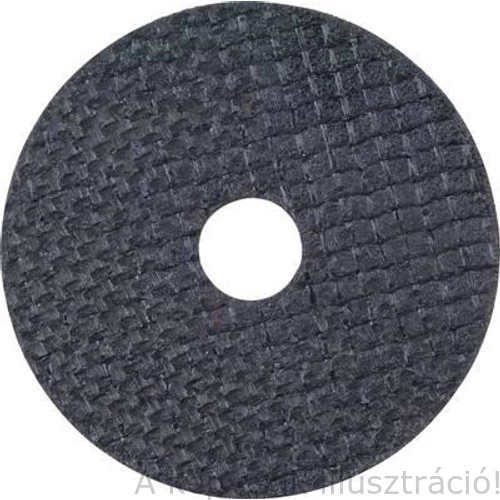 50x1,0x10mm vágókorong szöveterősítéssel, acélhoz, nem vastartalmú fémekhez, műanyaghoz és fához (5db/cs.)  PROXXON Micromot 28.155