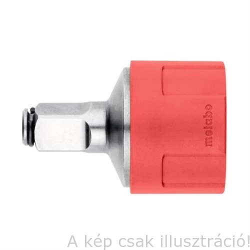 METABO   Gyorscserélőtartó bitekhez és 