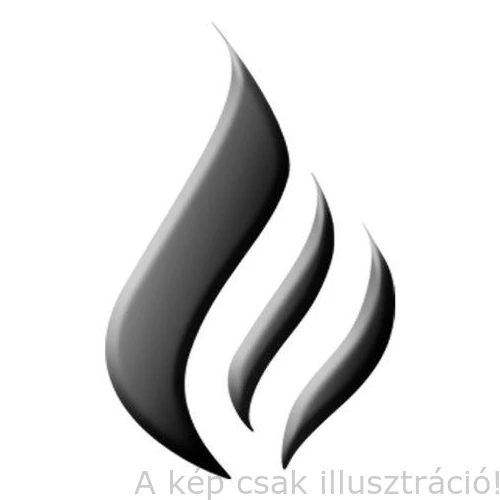Palack TÖLTET CO2  5 kg / 6,7 L  H-540405