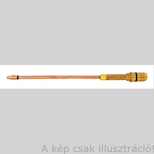 Égőszár Weimar, 18W (KOMBI 18 W), 6-os (9-14mm) acetilén GCE 14085185