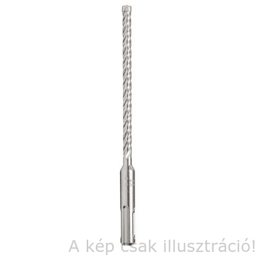 Fúrószár SDS-PLUS befogású,4 élű 10,0x150mm 215mm teljes hossz  HITACHI- HIKOKI 783233 