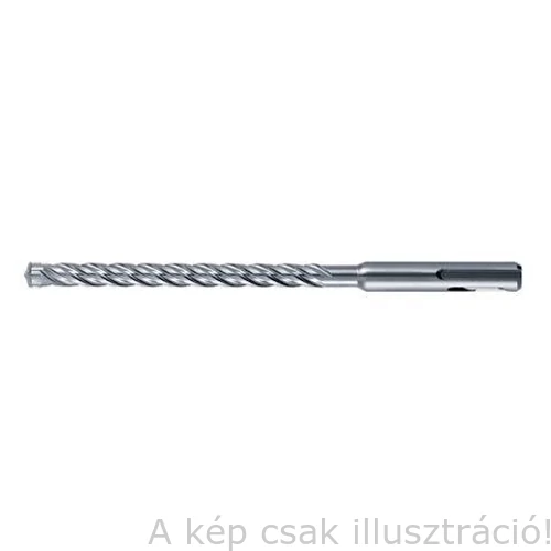 Fúrószár SDS-PLUS befogású,4 élű 16,0x210mm 250mm teljes hossz  HITACHI- HIKOKI 752793
