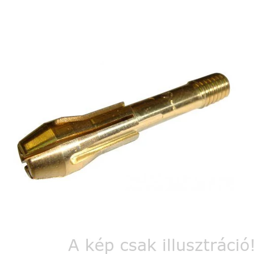 Volfrám szorító patron ABITIG 150/260W 2,4mm, BINZEL 776.0063 