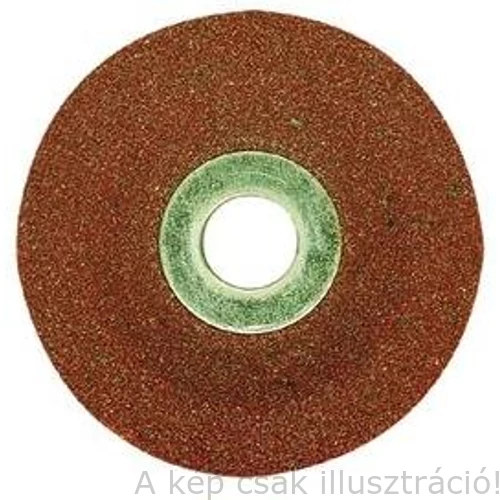 50mm-K60 VS 12E Korund köszörűtárcsa  28.585