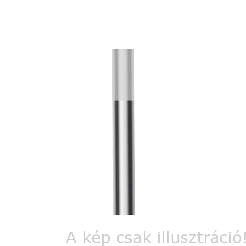 Volfrám elektróda WZ8 (fehér) 2,4x175mm  IW.  800CZ24175 