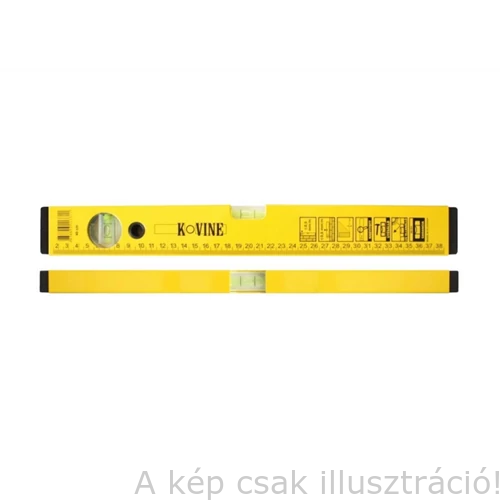 Vízmérték 1500mm Tovarna Kovine  020101-0011