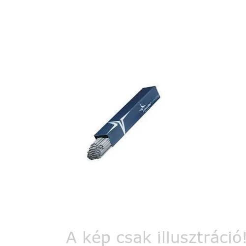 Rutilos bevont elektróda Böhler (E6013) Fox OHV 2,5x350mm (5,5Kg/cs. 22,0kg/karton) 11495