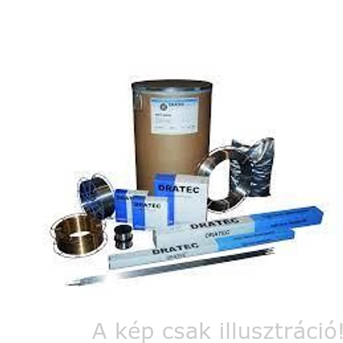 TIG SG3 (G4Si1) 1,6x1000mm pálca Dratec SG3/DT-G4Si1 (5Kg/cs.)