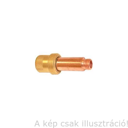 Volfrám patronház GÁZLENCSE SR17/18/26 2,4mm rövid STUBY USTB45V44