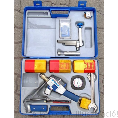 Felszóró készlet CASTOLIN EUTECTIC Rototec 80
