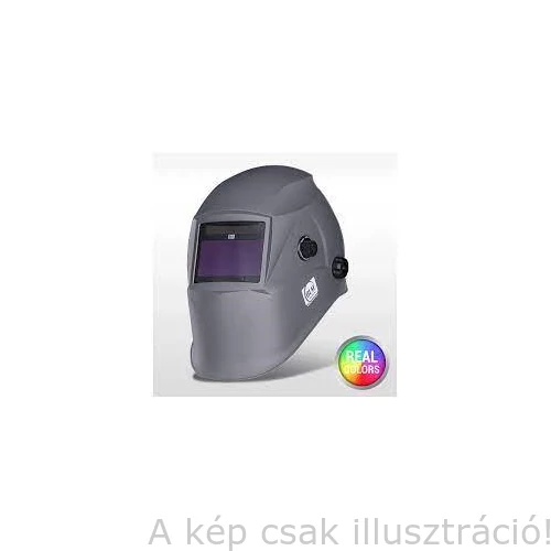 Hegesztő fejpajzs automata BLM V2 PRO MMA/MIG DIN4/9-13 élethű színek,