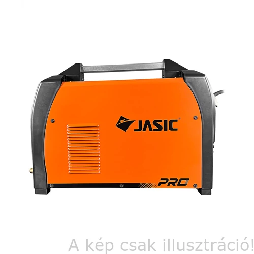 Heg. inverter JASIC PROTIG 315P AC/DC  (E202) 315A-60%Bi; SR18 gázhűtéses AVI 4m-es pisztollyal, testkábellel