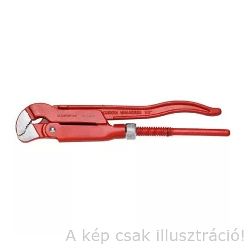 Csőfogó 45 fokos 3