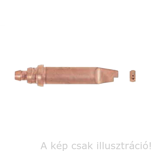 Vágófúvóka HA 311-3 10-25 mm Acetilén háromkúpos   (X511-hez) GCE 0768638