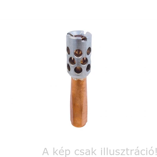 Melegítő fej NEF/S13 Acetilén (size:13), 5000 L/h GCE  14004233