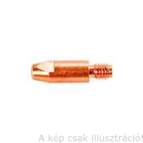 Áramátadó düzni M6x8/28x1,0mm Cu 10db/csomag BINZEL 140.0242