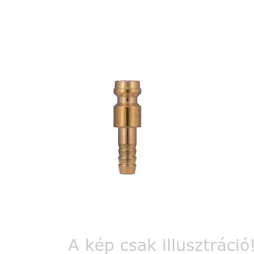 MIG/MAG gyorscsatlakozóhoz ellendarab pisztolyra 8mm /vízhez/ IW.8701P002065