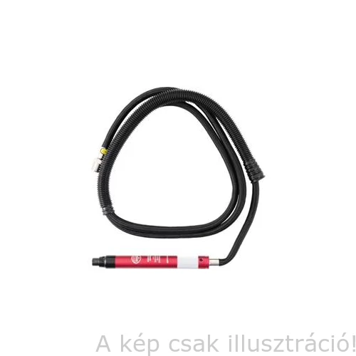 Levegős mikro egyenes csiszoló (típus:GM5603) befogó hüvely 3mm, 26000 RPM   KBE2702543K