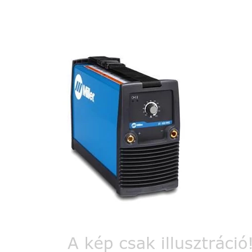 Miller SI 160 MMA inverteres heg.gép,230V,150A@25%Bi (gyári test és munkakábellel,vállpánttal),1 év garancia! 059016011