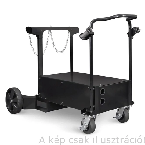 Miller szállítókocsi Running Gear 1 Single Cylinder Deltaweld® 500 áramforrásokhoz  7600000001