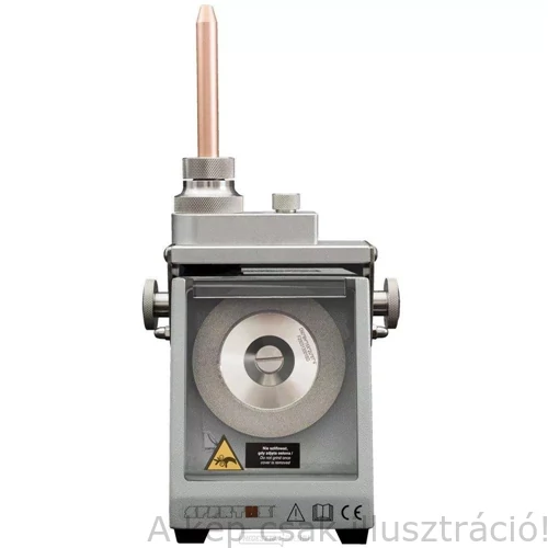 Volfrám köszörűgép asztali BTG-1 elektróda Ø1,6-4,8mm 