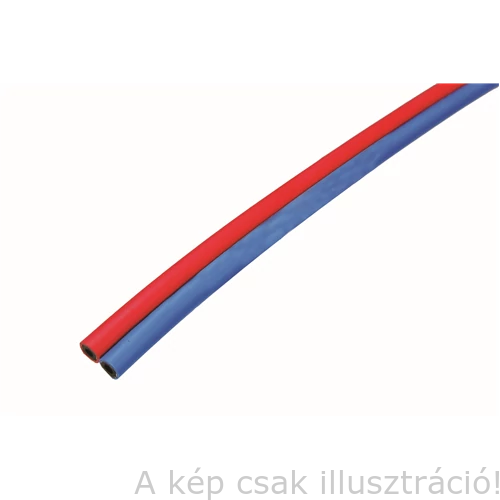 Tömlő iker Ac./Ox. 8,0x15/6,3x13,3mm 40m GCE   272333068022