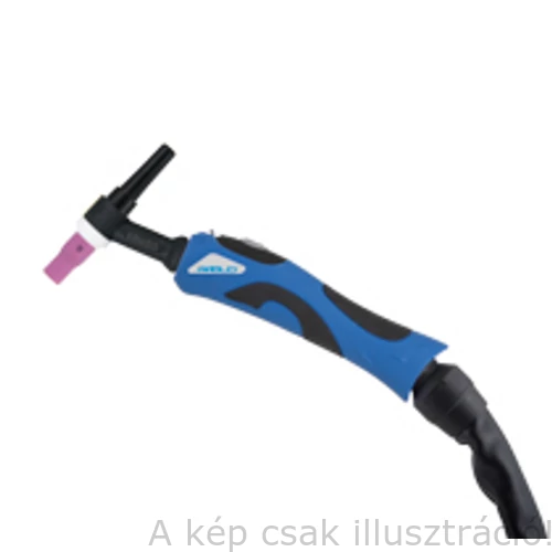 AVI/TIG pisztoly Iweld TIG SR-9 Hegesztőpisztoly 4m   800TSR094PC