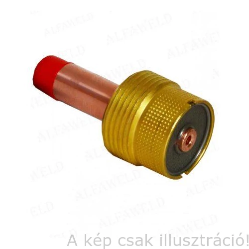Volfrám patronház GÁZLENCSE SR17/18/26 2,4mm 5db/doboz JUMBO Jasic H-627067