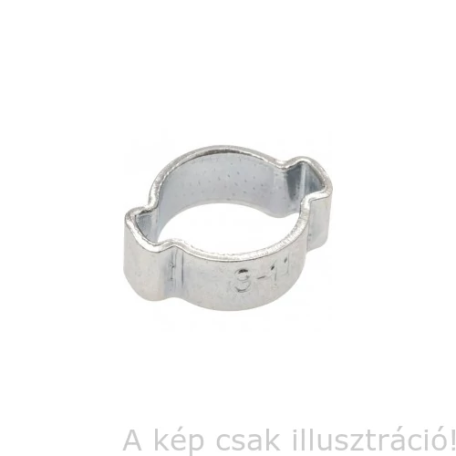 Bilincs 2-orros (9-11mm) Metlock  MTL9357070K