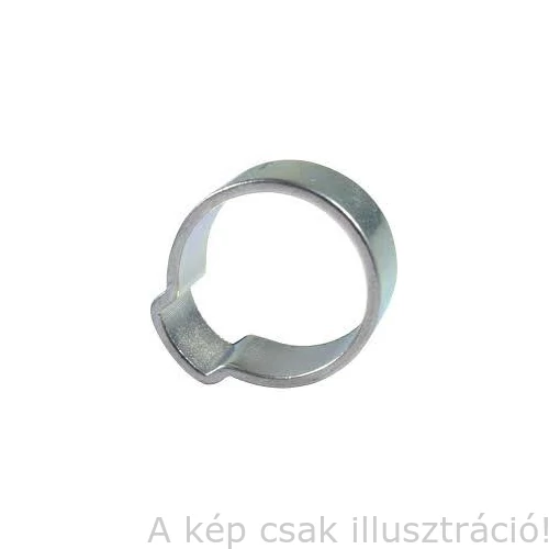 Bilincs 1-orros (8-10mm), 100db/csomag Matlock MTL6626930K 