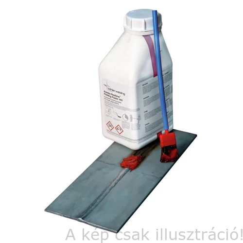 Varrattisztító pácpaszta BÖHLER AVESTA RedOne™ 140 (2,4KG) + ecset