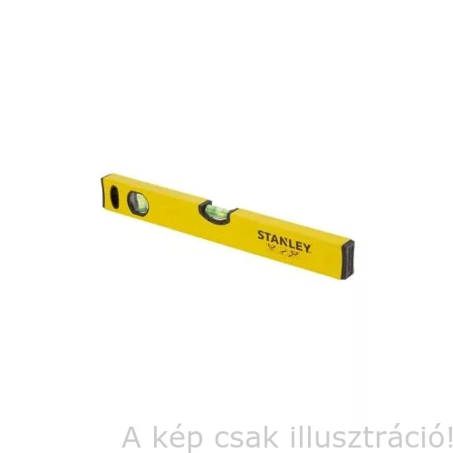 Vízmérték 400mm Alumínium STANLEY STHT1-43102 