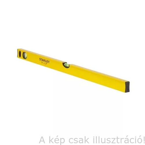 Vízmérték 1800mm alumínium FATMAX I-BEAM STANLEY 1-43-557