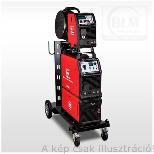 MIG/MAG Heg.gép BLM PRO Power PULS  MultiMIG Synergic 5000 SW-hez tápáramkör panel
