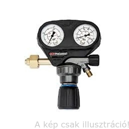 Reduktor Formálógáz PROCONTROL tényleges nyomás: 50 L/min. W21,8x1/14″ 