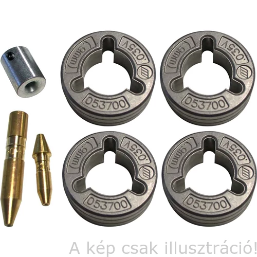 Miller MIG görgő szett=4db (Drive Roll) 