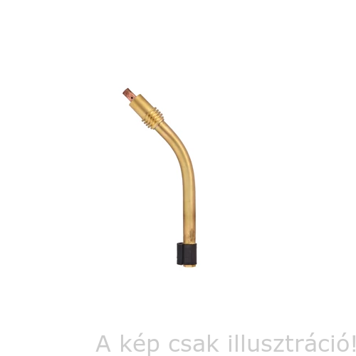MIG/MAG pisztolynyak MIG 360 (360A) fix  IW. 800CSN36AK 