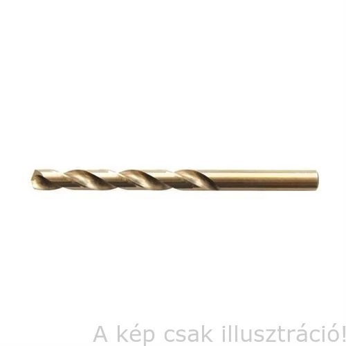 Csigafúró rozsdamentes acélhoz nagy teljesítményű Ø3,2mm Co 8%  KENNEDY KEN0260640K