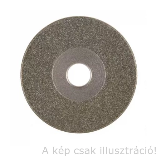 Köszörűkorong gyémánt, Stahlwerk TIG Volfrám köszörűgéphez 36,8 mm.5mm.szerszámbefogóval 5739