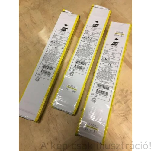 Inox R309MoL-17 (23/12/2) 3,2 mm ESAB OK67.70 309MoL (Cr,Ni,Mo) (4,2 kg) vegyeskötés,nehezen hegeszthető acélokhoz 6770252OLO