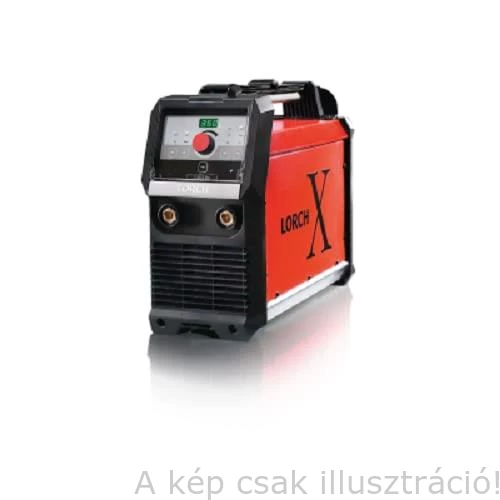 LORCH X 350 Control Pro inv.heg.gép,