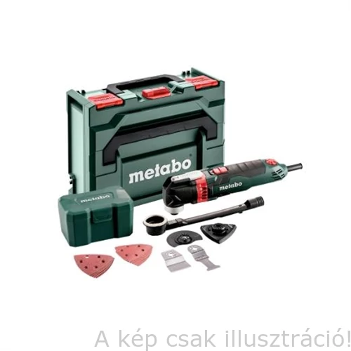 METABO MT 400 Quick Set  Multi szerszám  601406500
