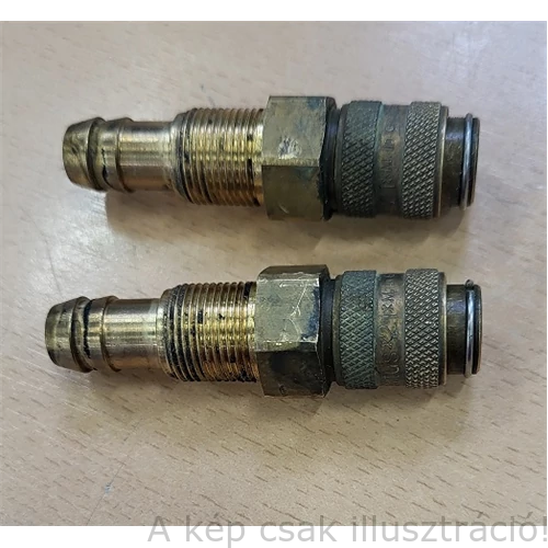 MIG/MAG gyorscsatlakozó WATER CONNECTIONN,QUICK CONNECT D.10 FEM 556049422
