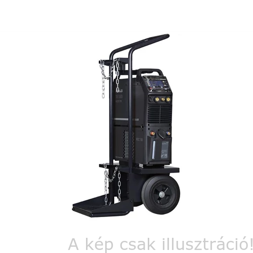 Heg. inverter IWELD TIG 2400 AC/DC PFC vízhűtéssel 200A 4 m-es SR 18W AVI pisztollyal,munka kábelekkel  800TIG2400ACDCWTRC AKCIÓ!