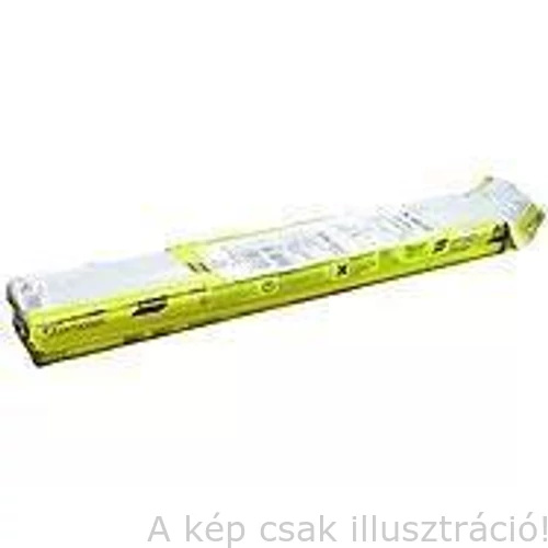 INOX R316L-17, OK 63.30 3,2 mm ESAB ( 1,7 kg/cs)  sav és lugálló elektróda 19%Cr,9%Ni,2,5%Mo 633032