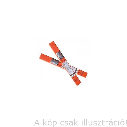 Forrasztó pálca réz CUPROX N bare/csupasz 4,0x500mm 5kg/cs.(horganyzott LUFLO csövek,stb. kemény forr.) Selectarc
