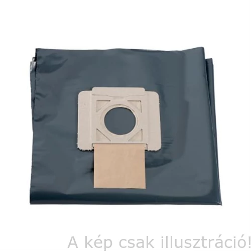METABO porzsák  5 db flíz szűrőzsák, 25-30 l, ASA 25/30 L PC / Inox (630296000)